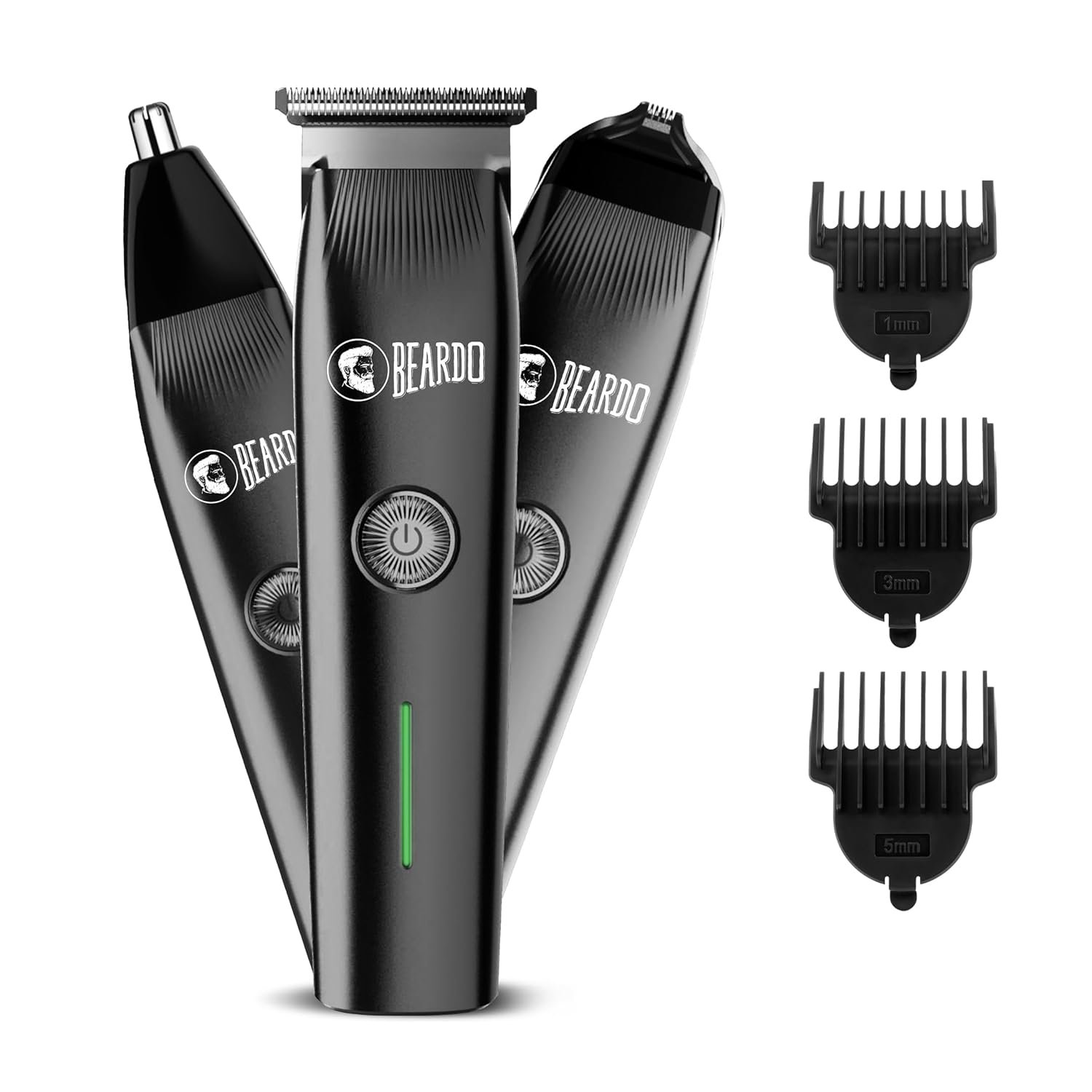 Beardo Ape-X Prime Hair & Beard Trimmer Review 2025