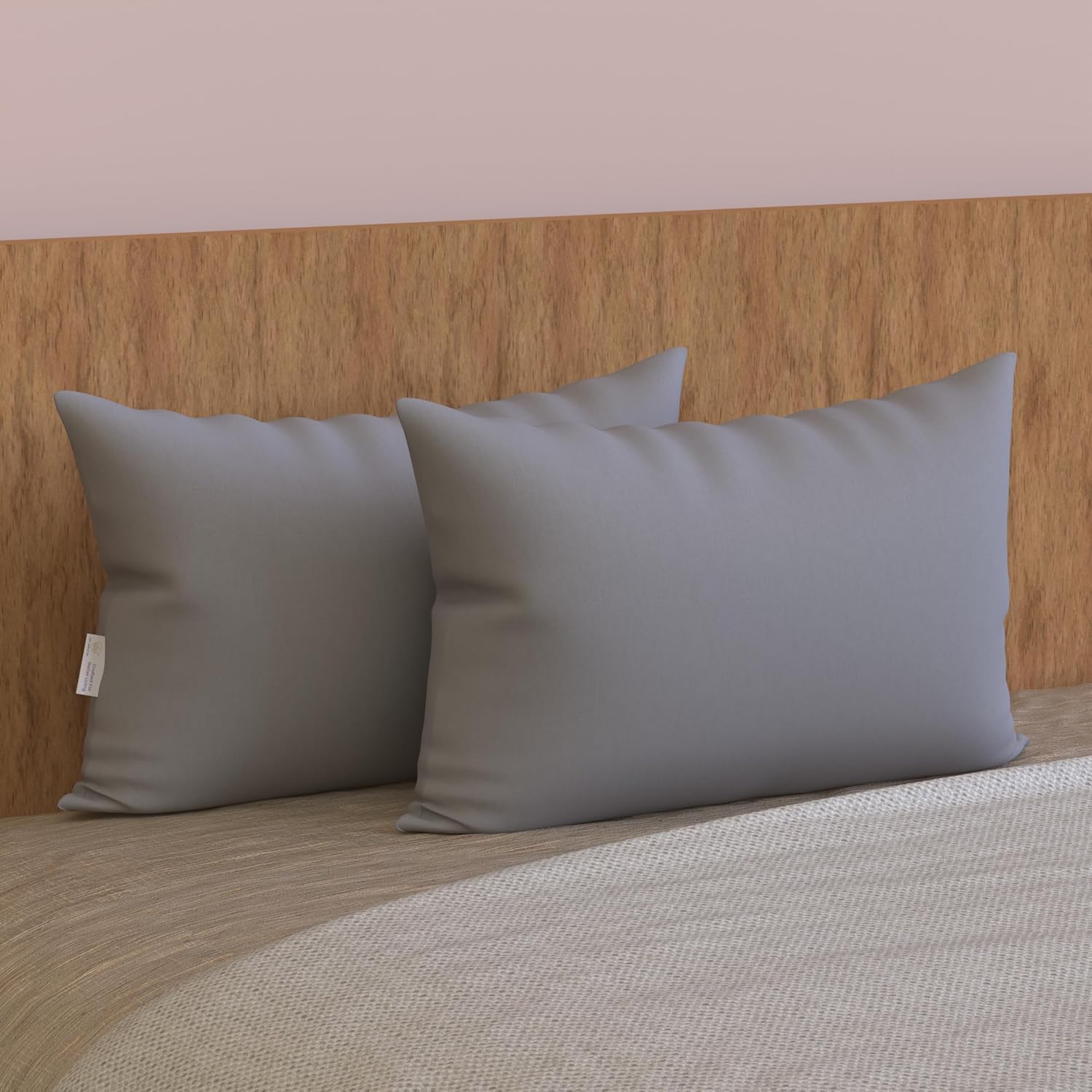 MY ARMOR Hollow Fiber Pillow Set Review – Adjustable, Washable & Hypoallergenic Comfort?