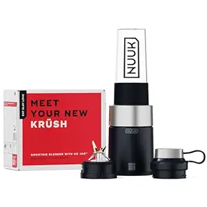 NUUK KRUSH Review – Pocket Blender or Daily Fuel System?