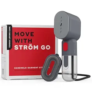 NUUK STROM GO Review – Travel Garment Steamer for a Wrinkle-Free Life?