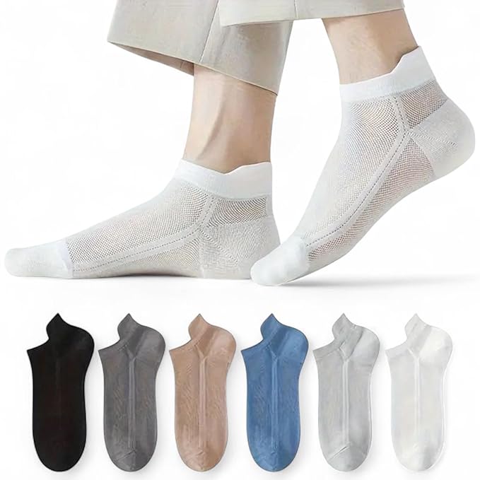 Sockscarving No-Show Ankle Socks Review – Comfy, Breathable & Truly Invisible?