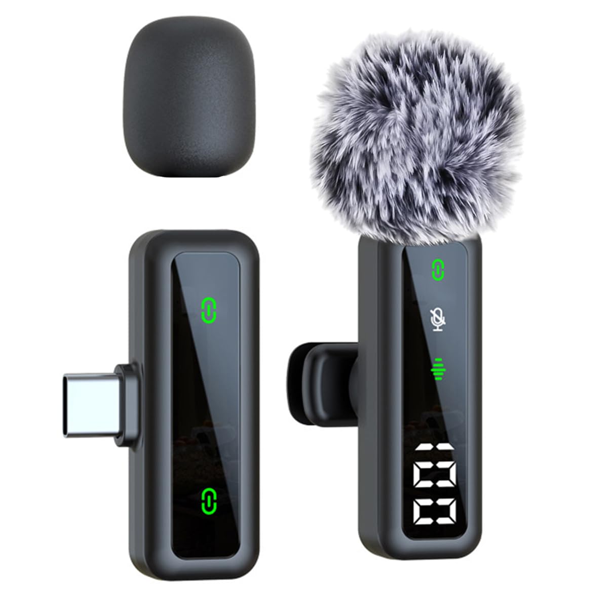 VOOK MiniX Review – Pocket Wireless Mic for Creators on the Go?