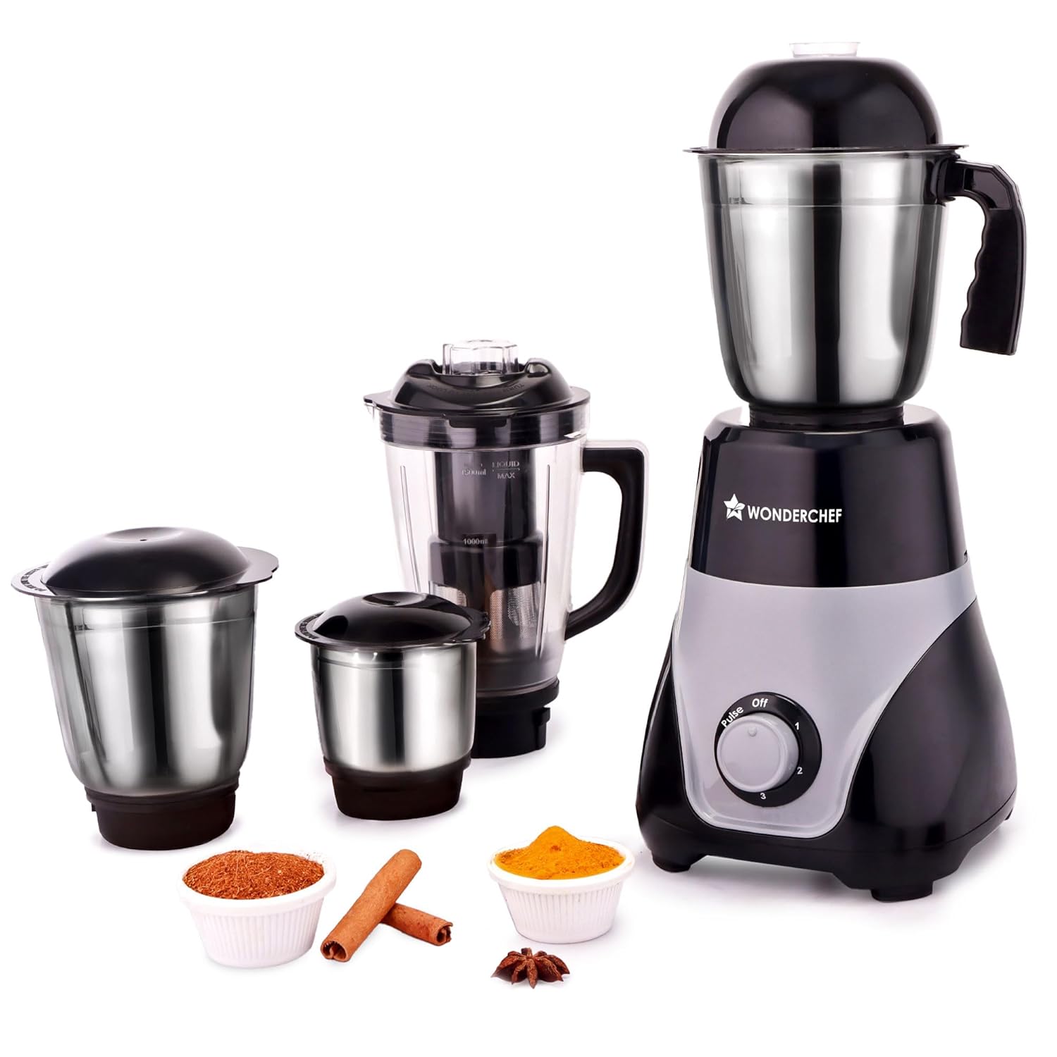 Wonderchef Vista Mixer Grinder Review – Power & Versatility for the Modern Kitchen?